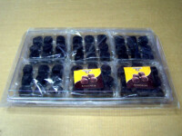 Large Clamshell (PVC), Thermoformed, CNC Large Clamshell (PVC), Thermoformed