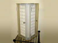 Flocked Jewelry Tray (HIPS)
Thermoform Jewelry Tray, HIPS, Thermoform