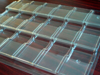 Literature/Pamphlet Display (PETG)
POP, Display, PETG, Thermoform POP, Display, PETG, Thermoform