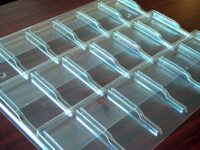 Literature/Pamphlet Display (PETG)
POP, Display, PETG, Thermoform POP, Display, PETG, Thermoform