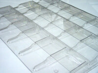 Literature/Pamphlet Display (PETG)
POP, Display, PETG, Thermoform POP, Display, PETG, Thermoform