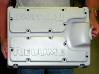 LED Street Light Housing (TPO)
Housing, TPO, Thermoform, Logo Housing, TPO, Thermoform, Logo