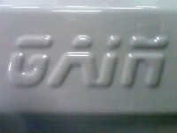 Radio Antenna Cover featuring Logo formed over Male Tool (PVC)
Thermoformed, CNC Antenna cover, Logo Formed, PVC, Thermoformed, CNC