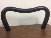 Thermoformed, pipe, formed, Black black-formed-pipe-2-e1508435765631