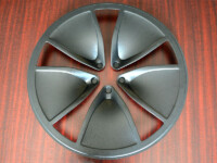 Auto Wheel Paint Mask (ABS)
ABS, Thermoformed Thermoformed