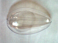 Airplane Wingtip Light Lens (Acrylic) Lens, acrylic, Thermoform