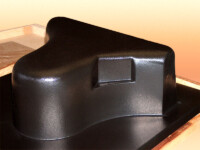 Large Side Brush Cover (ABS)
Thermoformed, CNC ABS, Thermoformed, CNC