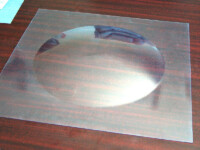 Plastic Dome (PETG)
PETG, Dome, Thermoform PETG, Dome, Thermoform