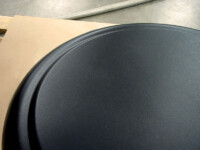 Spare Tire Cover (ABS) ABS, Thermoform, CNC